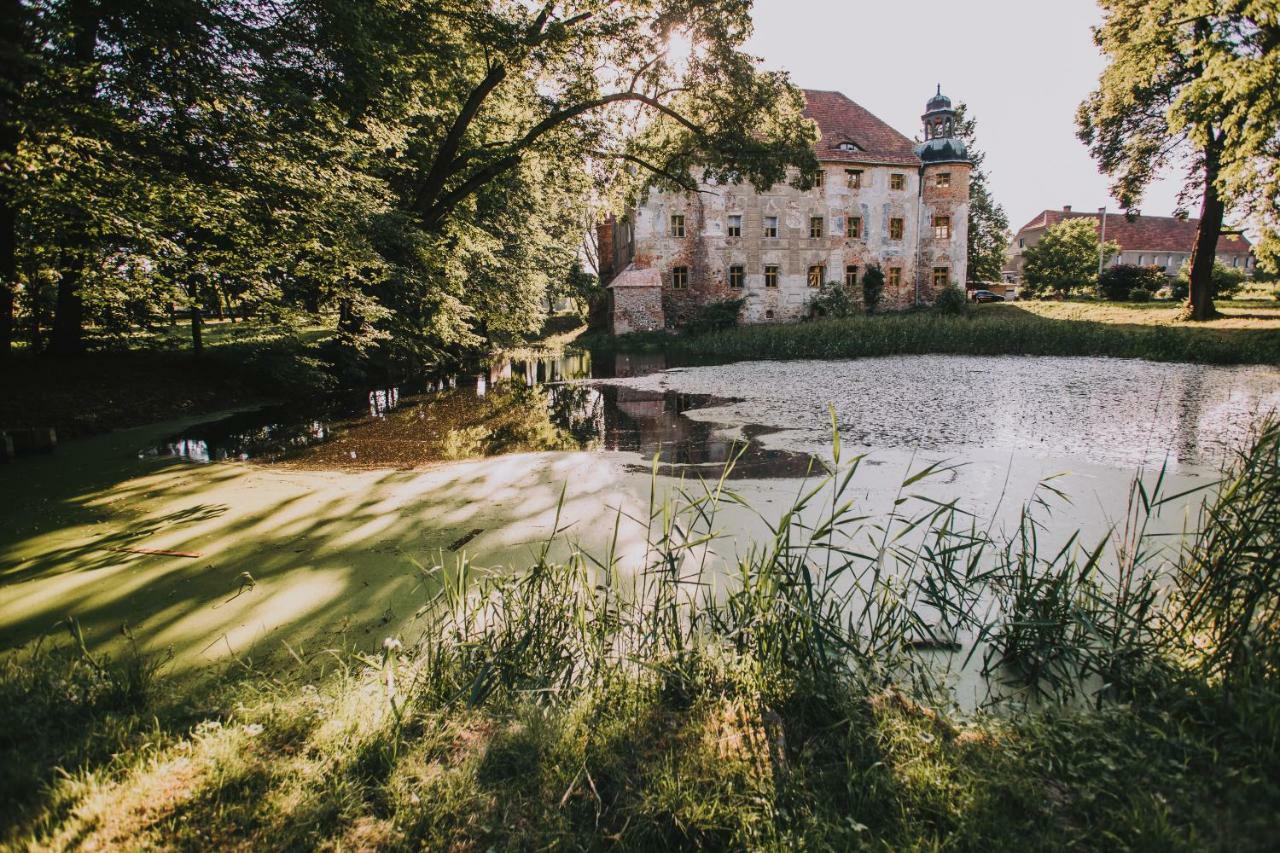 Zamek Broniszow Hotel Broniszow  Exterior foto